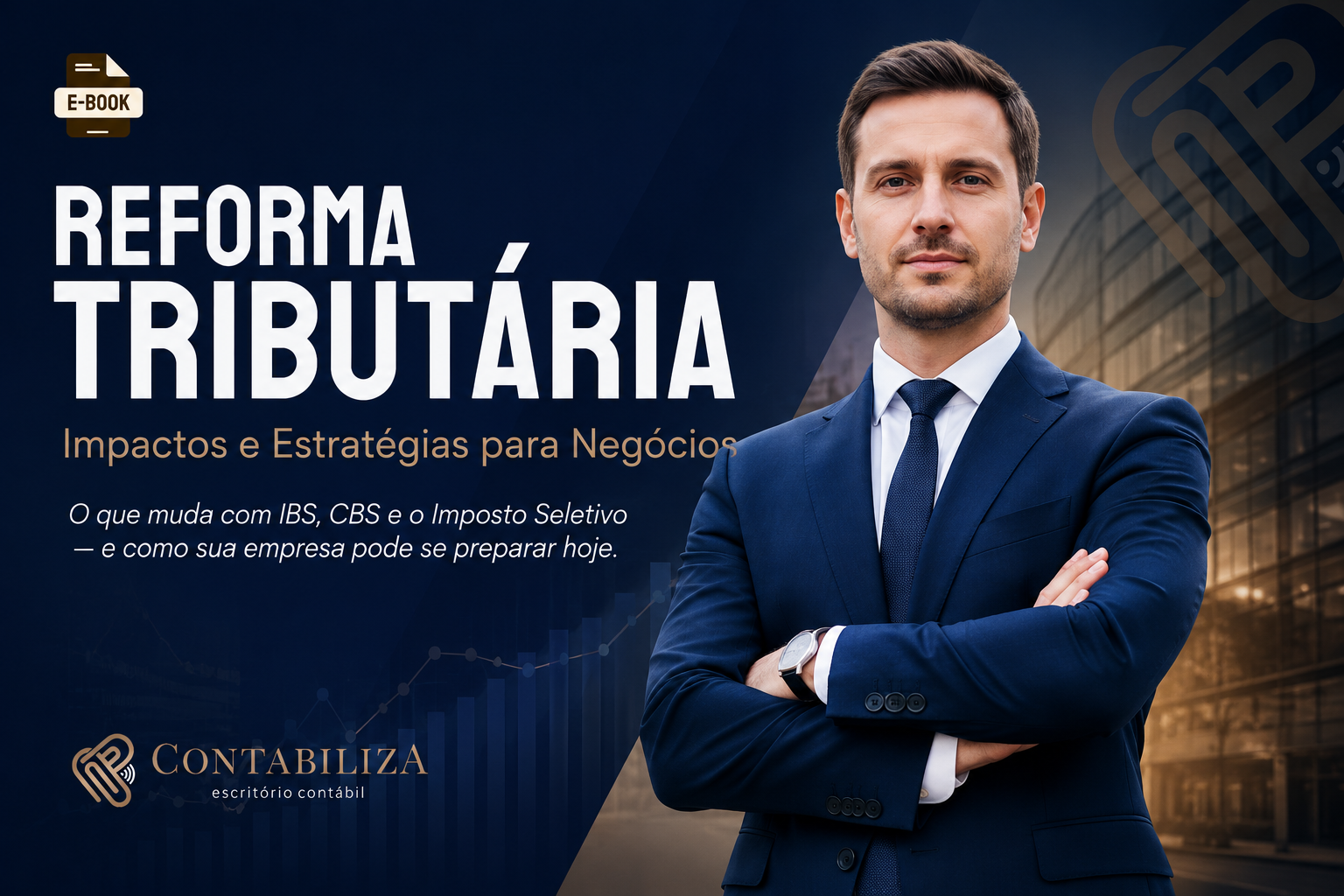 E-book sobre Reforma Tributária